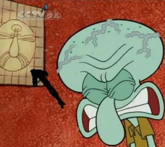 《海绵宝宝》里面那些隐藏的彩蛋！网友：第二个万万没想到！