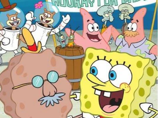 海绵宝宝：派大星是皇室后裔，海绵宝宝呢？它的家族更强大！