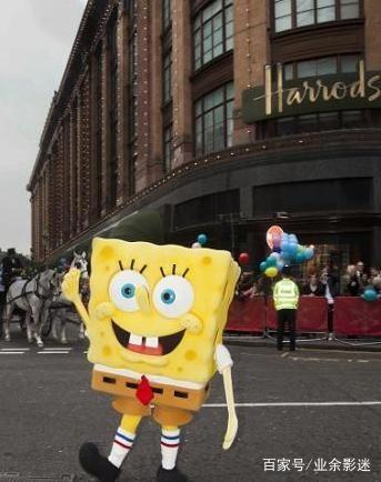 海绵宝宝之父去世，2018年动漫界已有太多告别