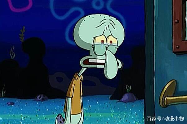 海绵宝宝：章鱼哥组建了怪才乐队，海绵宝宝是主唱！