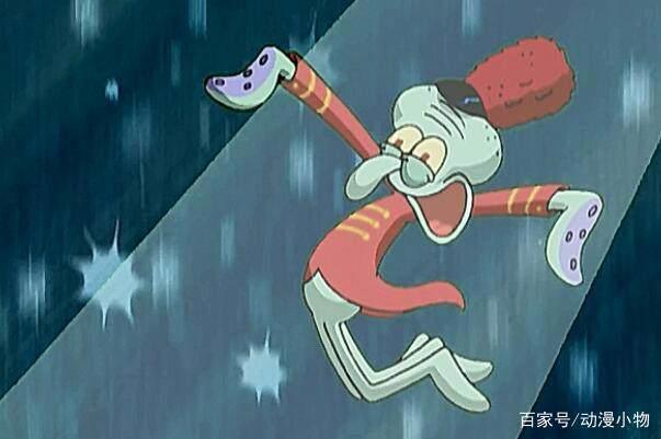 海绵宝宝：章鱼哥组建了怪才乐队，海绵宝宝是主唱！