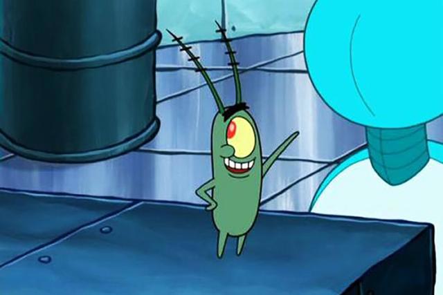 海绵宝宝：比奇堡生物原型，痞老板是远古生物，章鱼哥少两根爪子