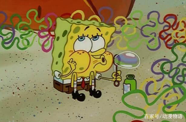 《海绵宝宝》里隐藏的主角，几乎每集会出现，你发现了吗？