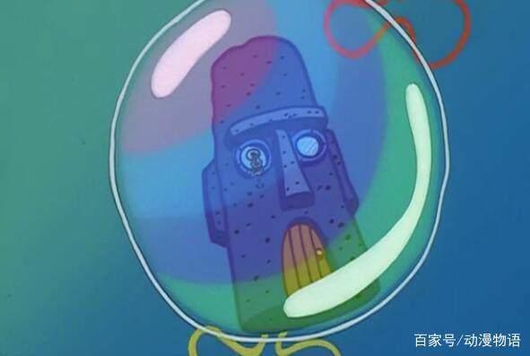 《海绵宝宝》里隐藏的主角，几乎每集会出现，你发现了吗？
