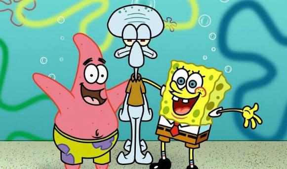 海绵宝宝中少儿不宜的剧情，千万不能随意的模仿