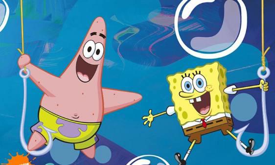 海绵宝宝中少儿不宜的剧情，千万不能随意的模仿