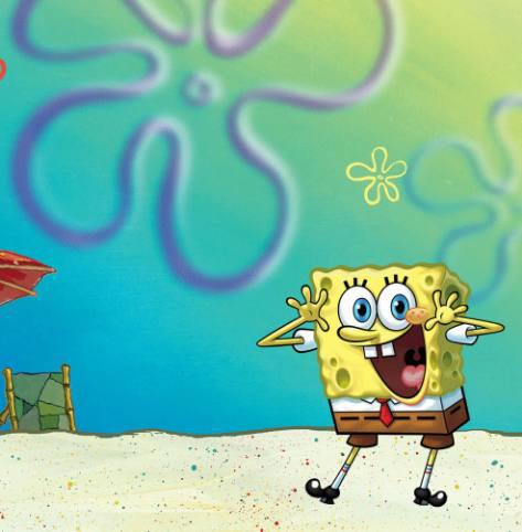 海绵宝宝中少儿不宜的剧情，千万不能随意的模仿