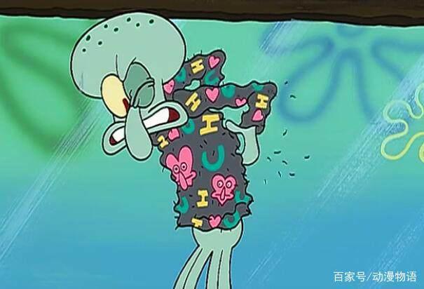 盘点《海绵宝宝》的三大槽点，最后一个真的不能忍！