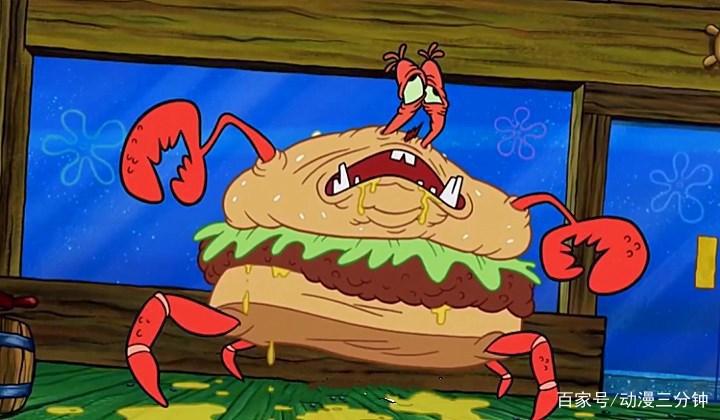 海绵宝宝就此完结？海底爆发生化危机！全成了海鲜汉堡？