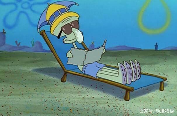 盘点《海绵宝宝》里三大“细思极恐”的剧情，你看过几个？