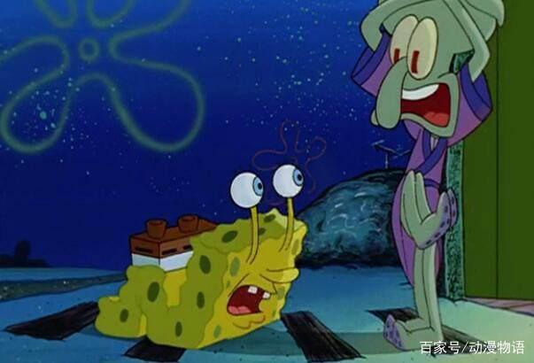 盘点《海绵宝宝》里三大“细思极恐”的剧情，你看过几个？