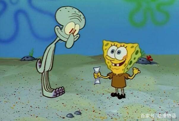 盘点《海绵宝宝》里三大“细思极恐”的剧情，你看过几个？