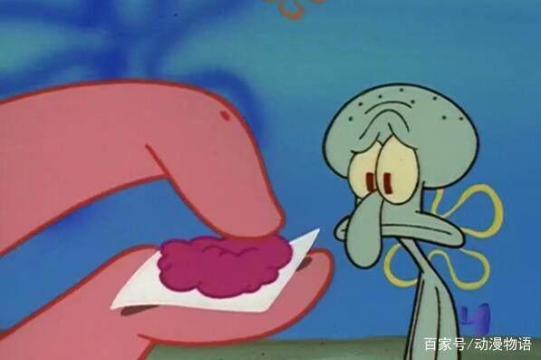 盘点《海绵宝宝》里三大“细思极恐”的剧情，你看过几个？