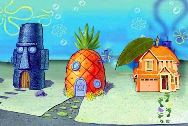 海绵宝宝的菠萝屋真的存在？原来动画并不全是骗人的