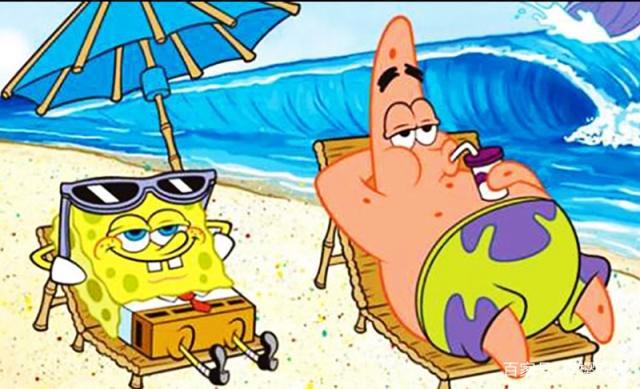 海绵宝宝：不止是蟹黄堡，对海绵宝宝来说，还有等价的存在