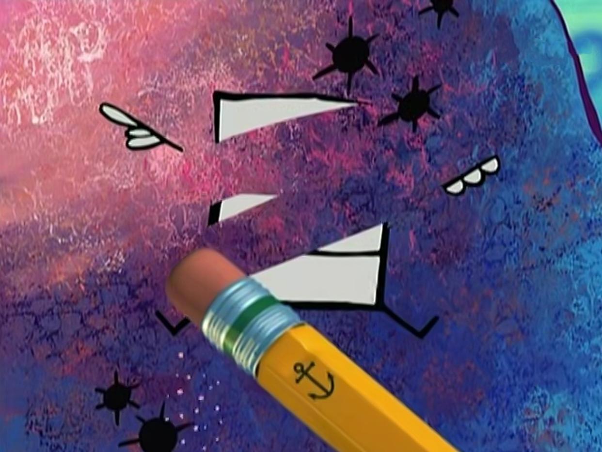 海绵宝宝：你是否发现了这些被遗漏的细节？看完让人细思极恐