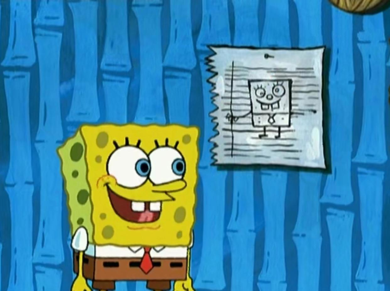 海绵宝宝：你是否发现了这些被遗漏的细节？看完让人细思极恐
