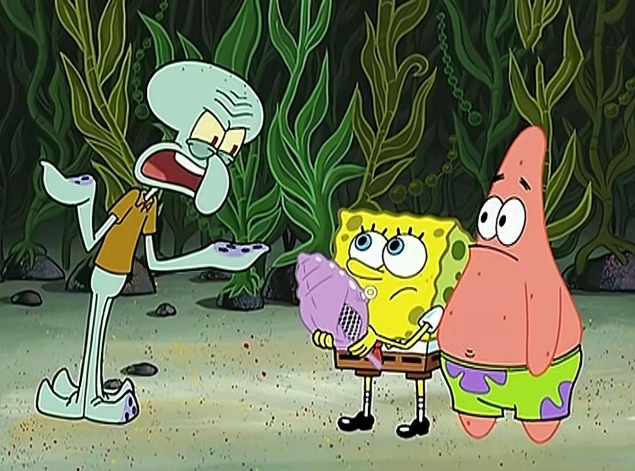 海绵宝宝：你是否发现了这些被遗漏的细节？看完让人细思极恐