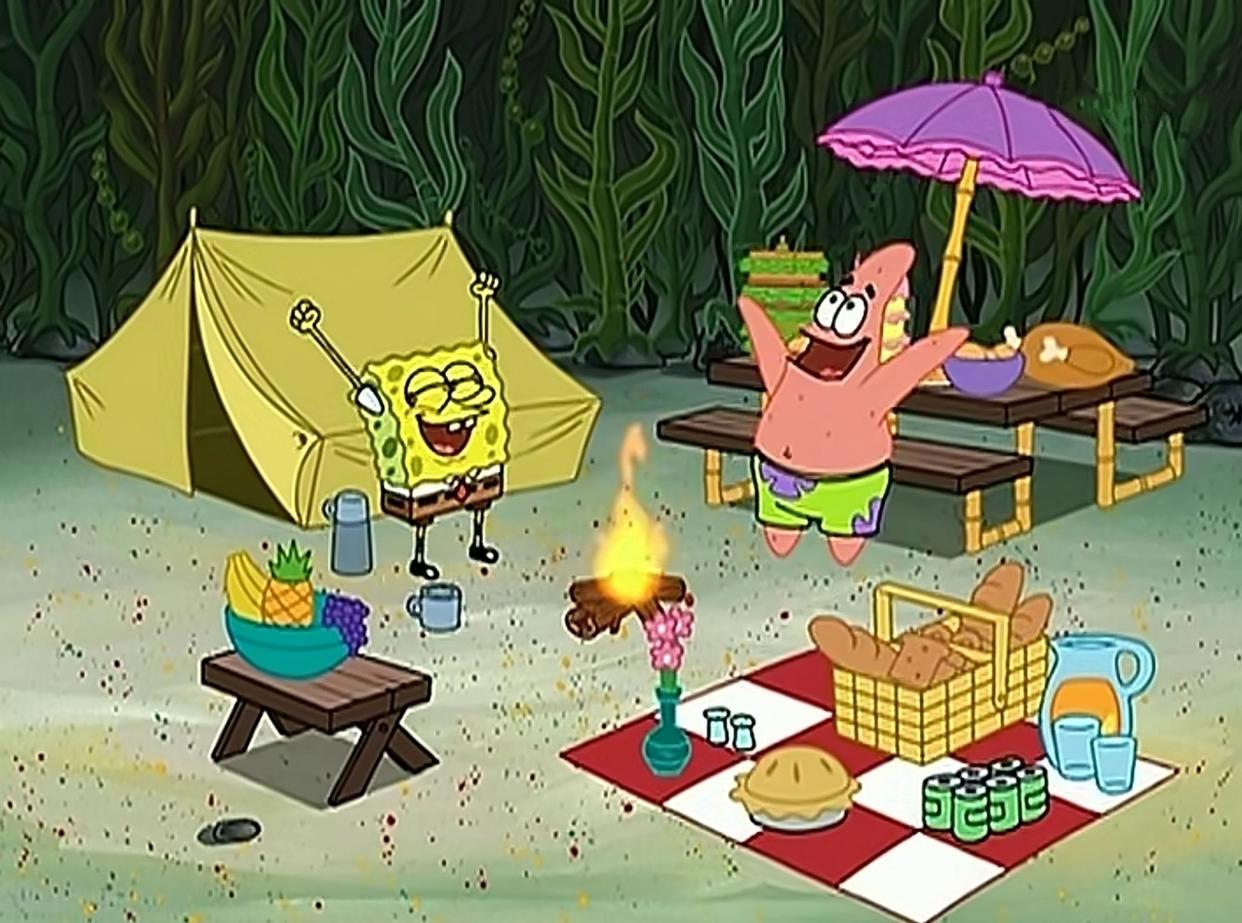 海绵宝宝：你是否发现了这些被遗漏的细节？看完让人细思极恐