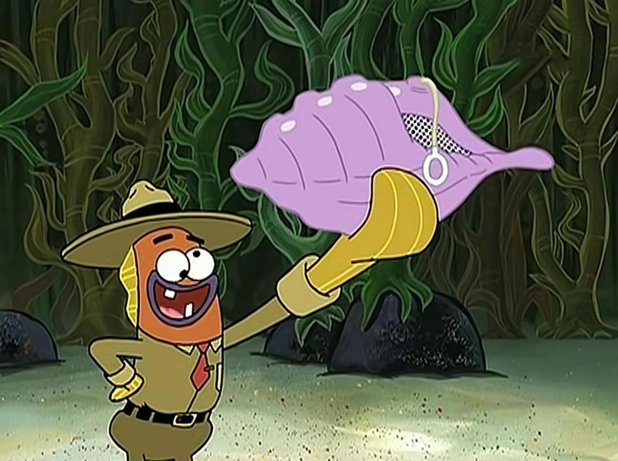 海绵宝宝：你是否发现了这些被遗漏的细节？看完让人细思极恐