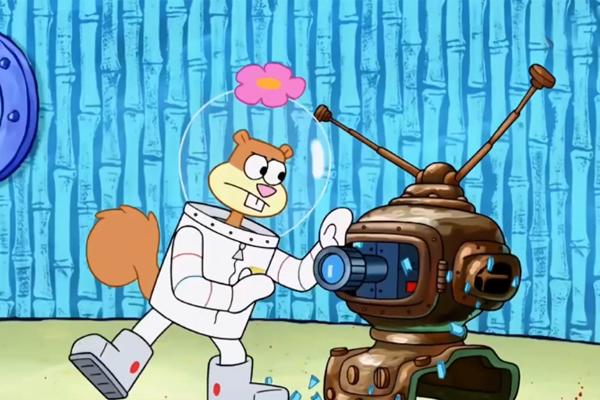 海绵宝宝，派大星被设计暴露人性黑暗面，海绵宝宝受尽羞辱