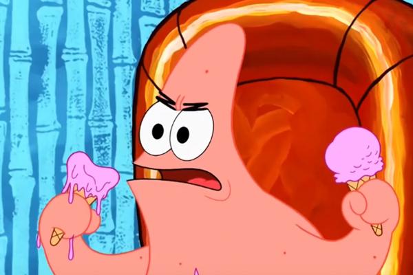 海绵宝宝，派大星被设计暴露人性黑暗面，海绵宝宝受尽羞辱