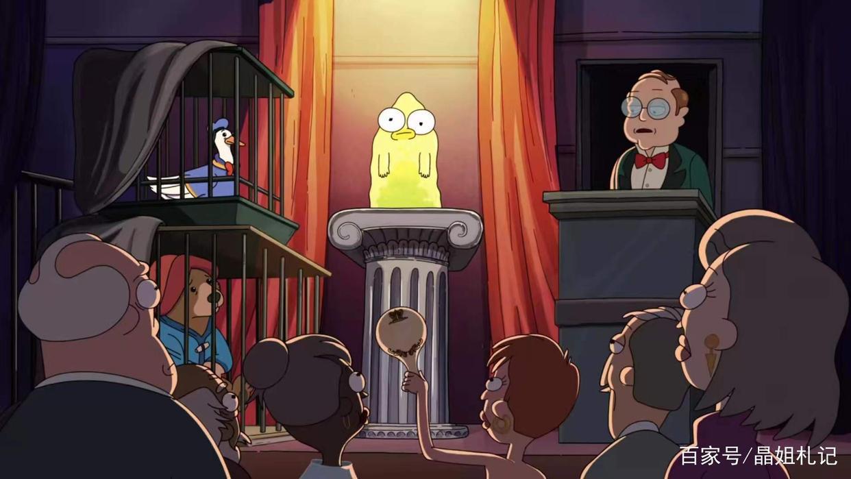 豆瓣9.3分，脑洞大开的爆款成人动画回归了！