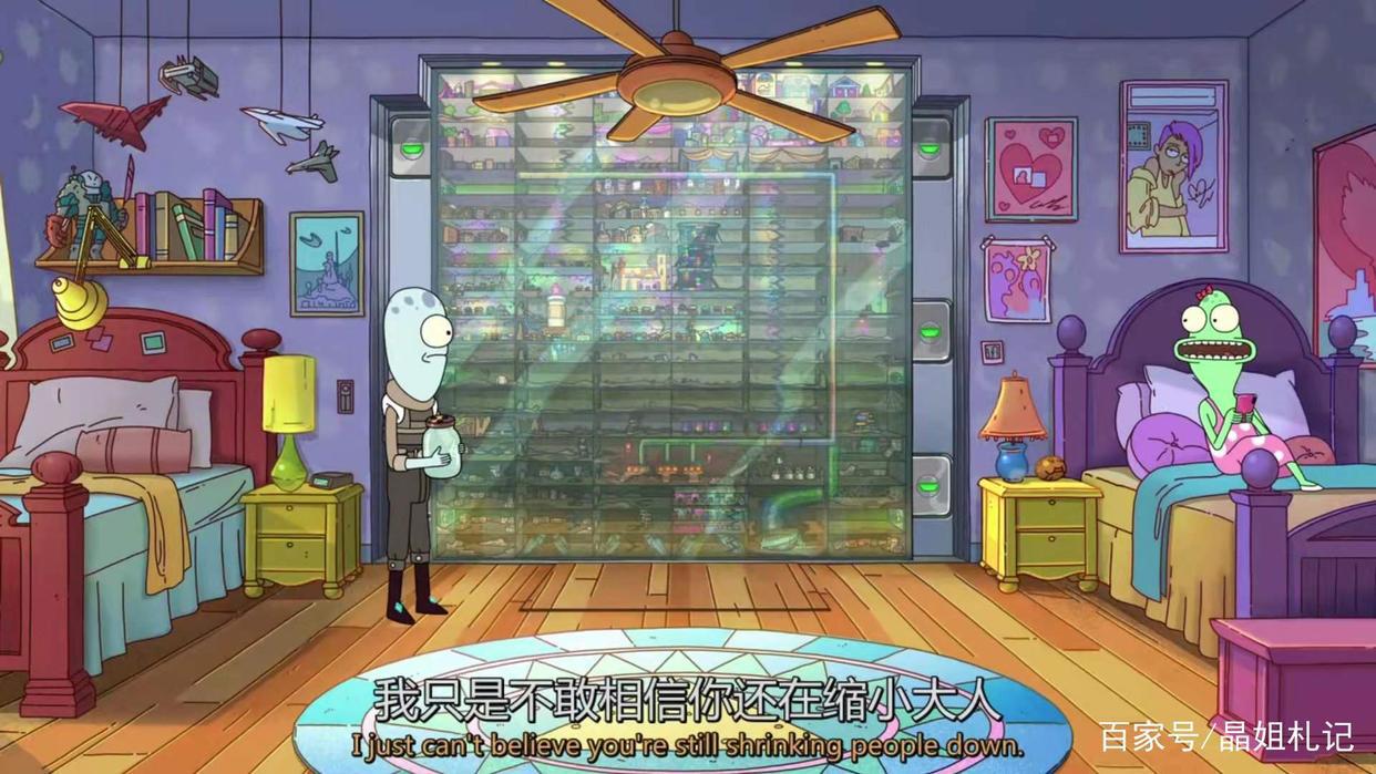 豆瓣9.3分，脑洞大开的爆款成人动画回归了！