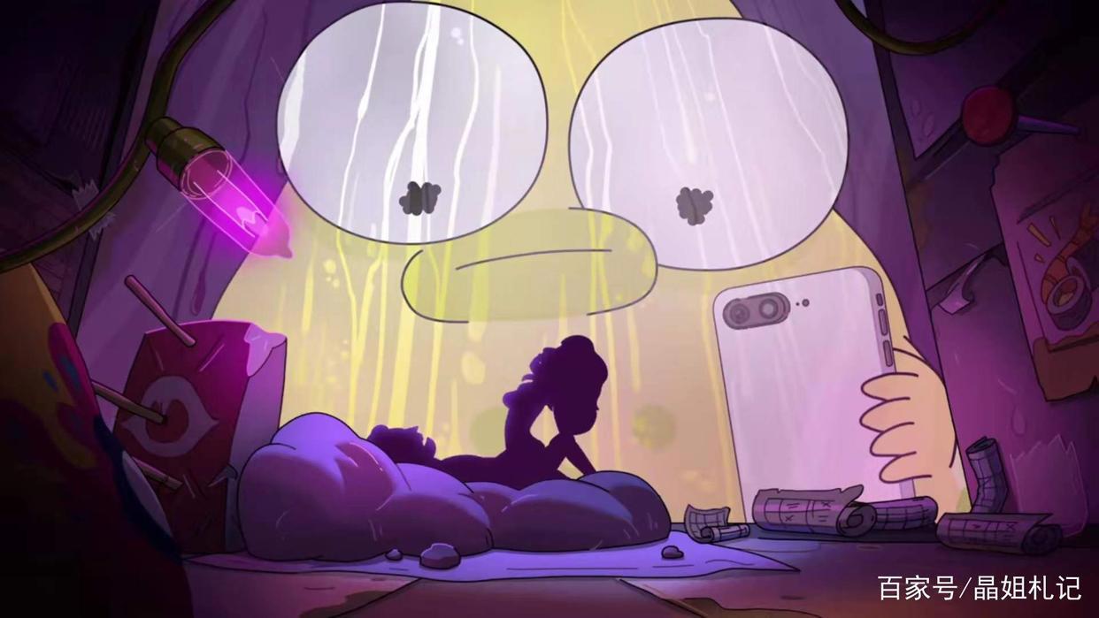 豆瓣9.3分，脑洞大开的爆款成人动画回归了！