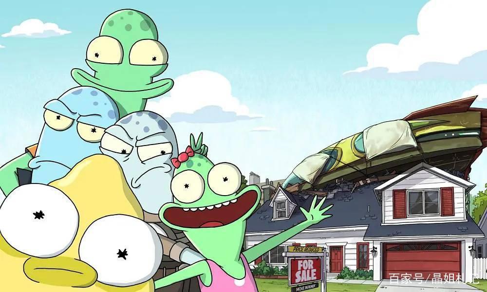 豆瓣9.3分，脑洞大开的爆款成人动画回归了！