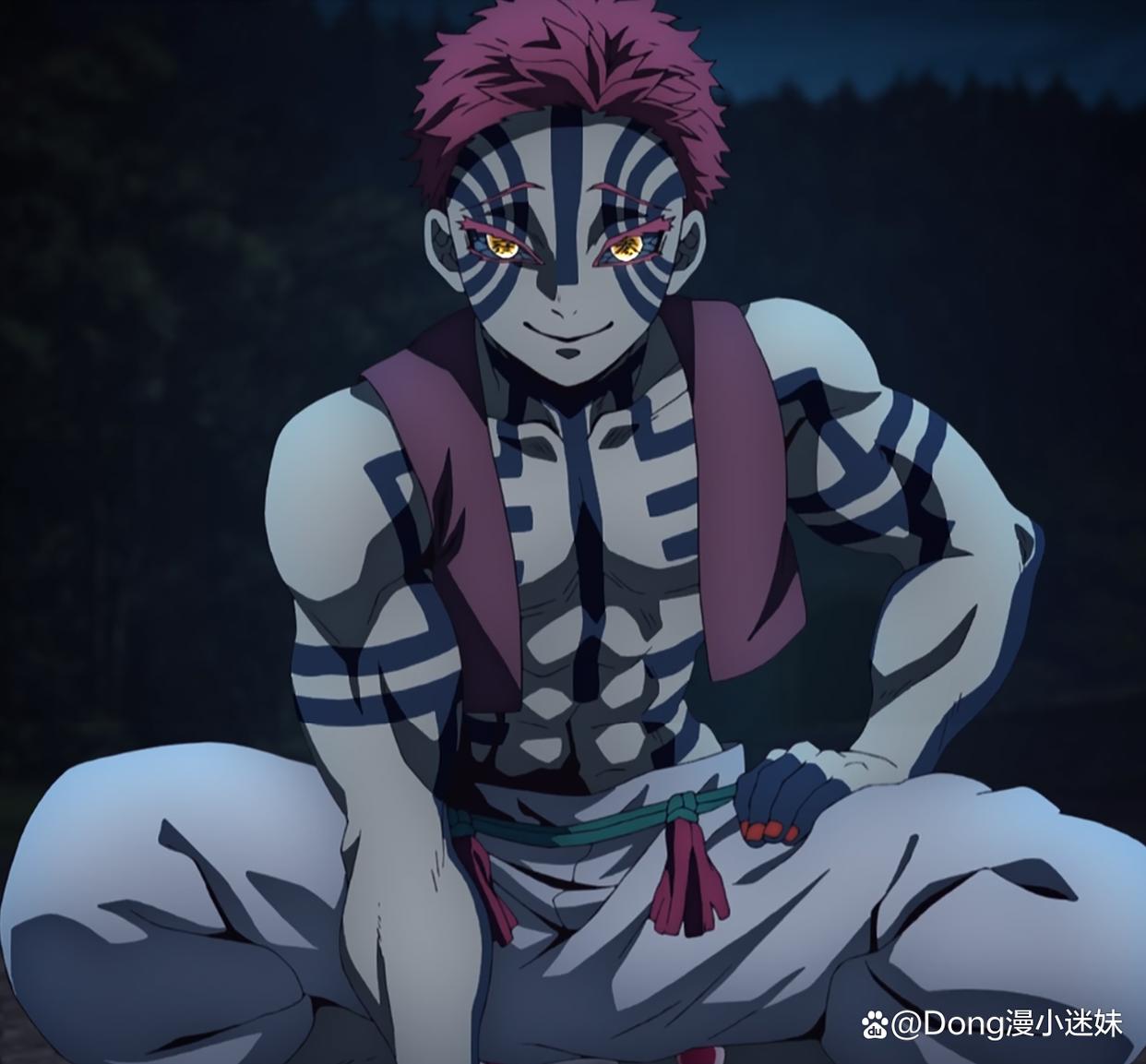 鬼灭之刃之鬼舞辻无惨的员工不好当：这不是打工，这是在玩命