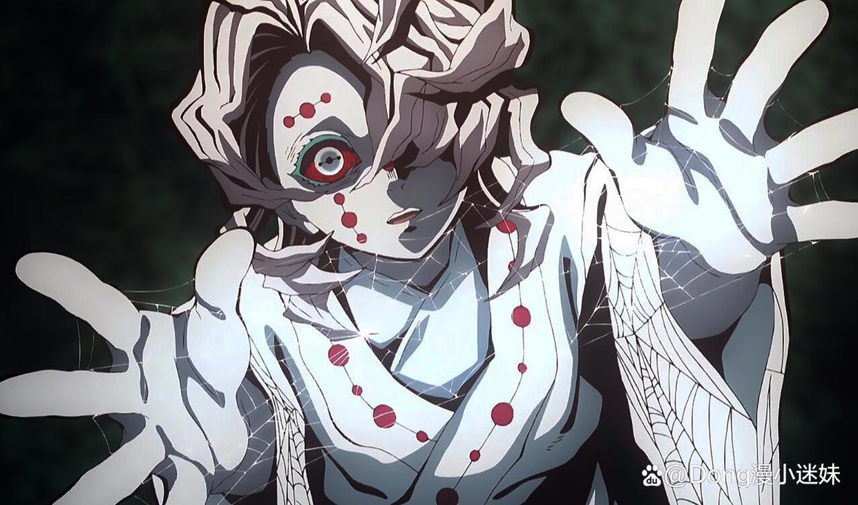 鬼灭之刃之鬼舞辻无惨的员工不好当：这不是打工，这是在玩命