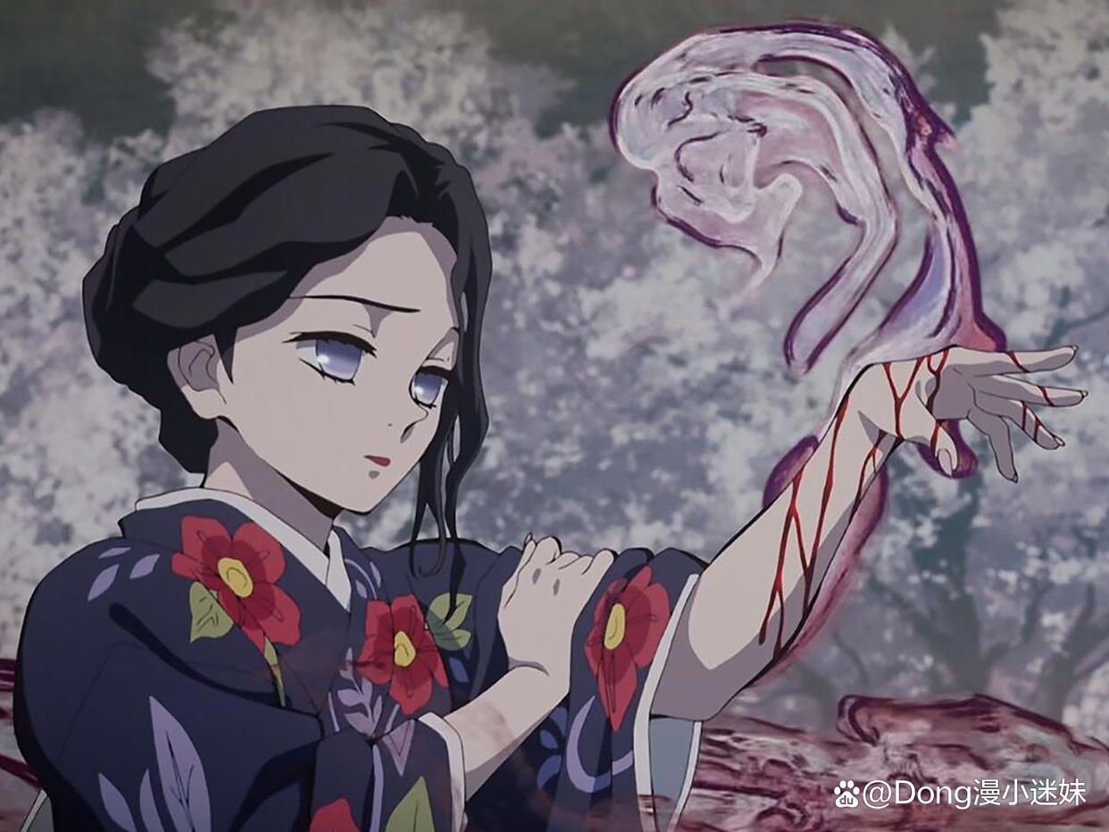 鬼灭之刃之鬼舞辻无惨的员工不好当：这不是打工，这是在玩命