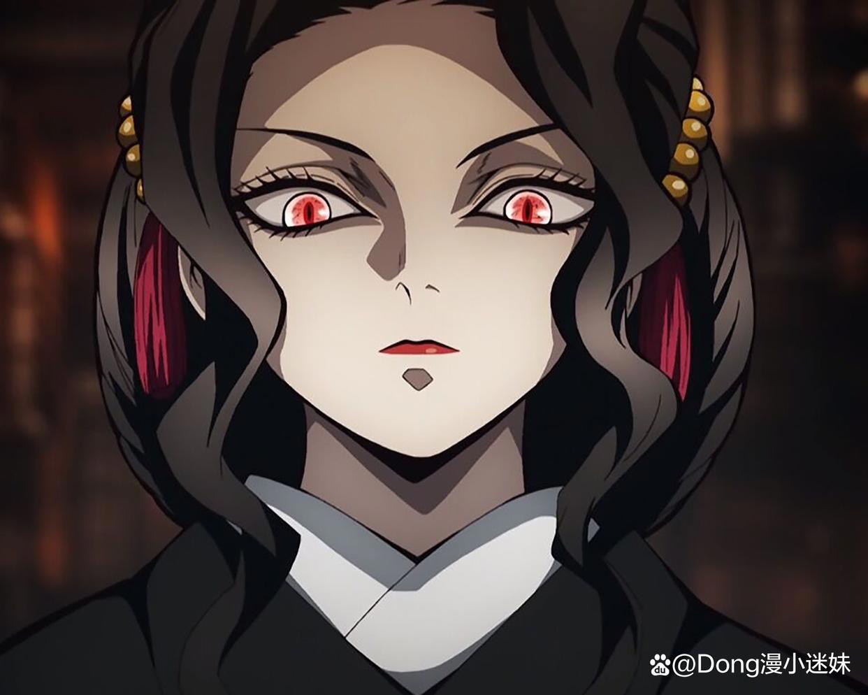 鬼灭之刃之鬼舞辻无惨的员工不好当：这不是打工，这是在玩命