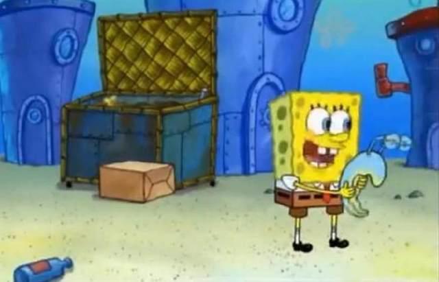 盘点海绵宝宝的十大技能，堪称动漫界的“全能奇才”