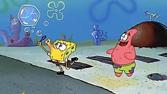 盘点海绵宝宝的十大技能，堪称动漫界的“全能奇才”