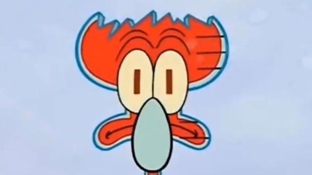 海绵宝宝：章鱼哥变帅的一天，受比奇堡居民欢迎，他却为此而烦恼