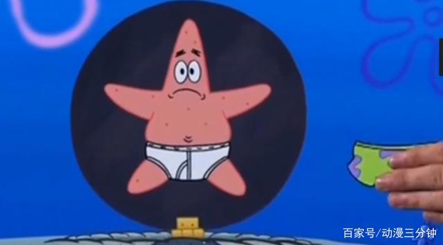 海绵宝宝被删减的片头曲，原来海绵宝宝不是主角的第一人选？