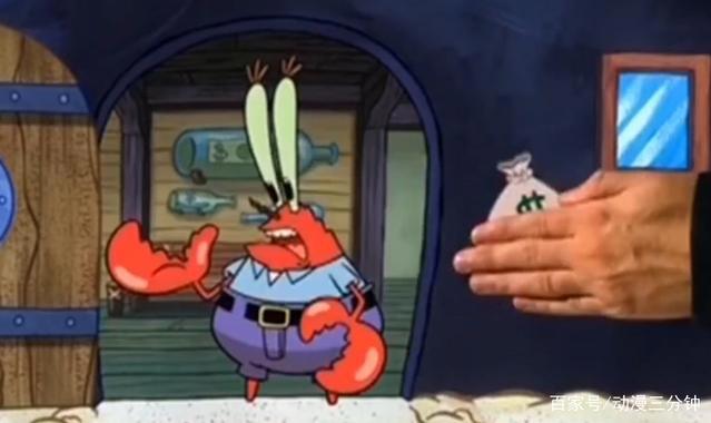 海绵宝宝被删减的片头曲，原来海绵宝宝不是主角的第一人选？