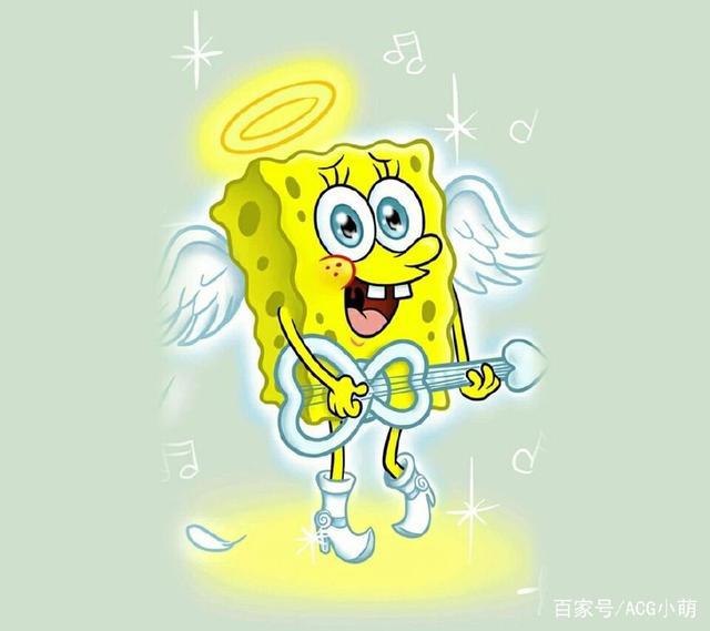 海绵宝宝，搞笑的外表下却蕴藏着许多道理，值得一看的动漫！