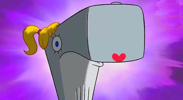 《海绵宝宝》中的7个酱油党，能记得第一个，并答出问题二算我输