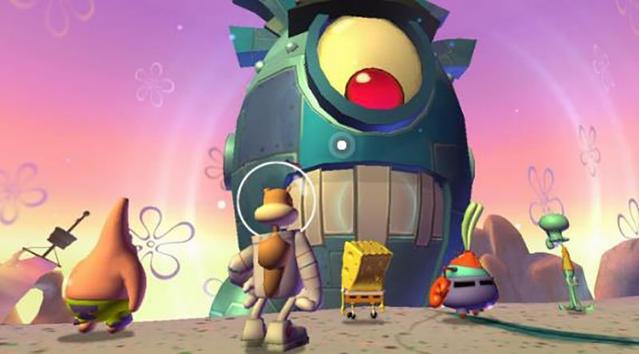 《海绵宝宝》中的7个酱油党，能记得第一个，并答出问题二算我输