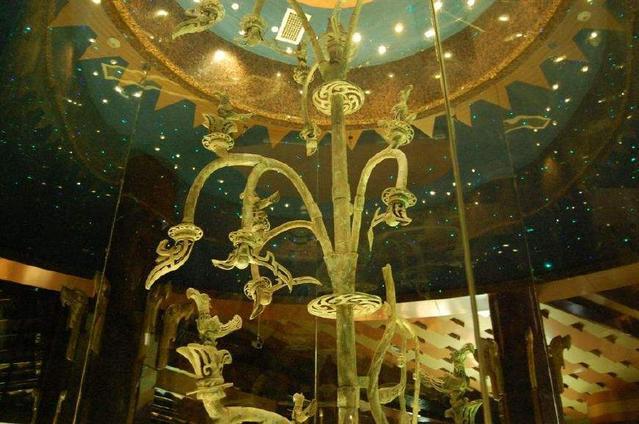 如果国宝会说话：那个说我像奥特曼的，你别走