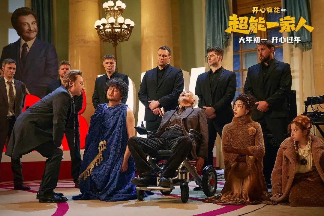 《长津湖2》空降，开心麻花撤退：2022春节档暗战汹涌