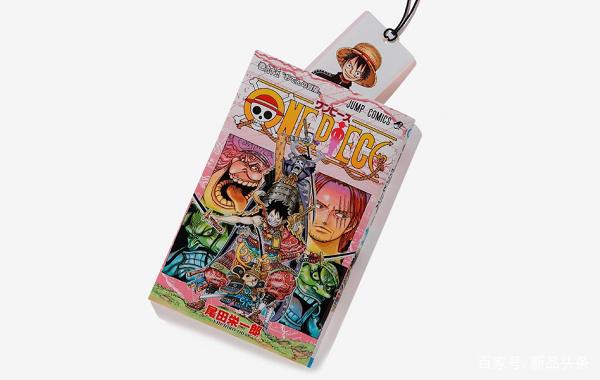 潮动漫，也能把时尚玩出花来？