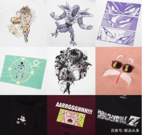 潮动漫，也能把时尚玩出花来？