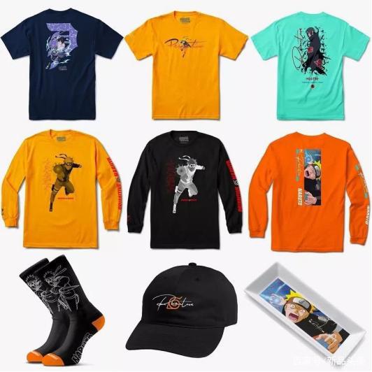 潮动漫，也能把时尚玩出花来？