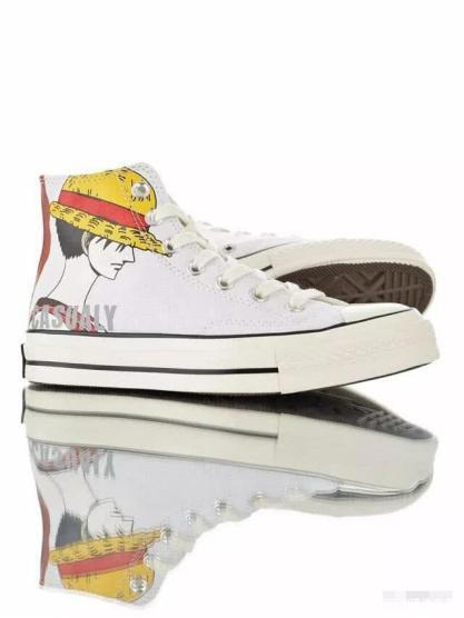 潮动漫，也能把时尚玩出花来？