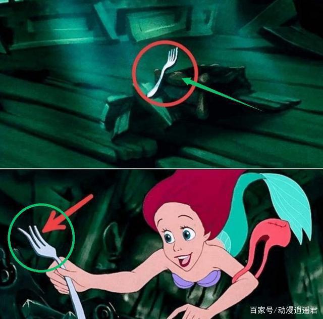 动漫中脑洞大开的穿帮镜头，赵琳敢喝滚烫的热油，王默能瞬间减肥