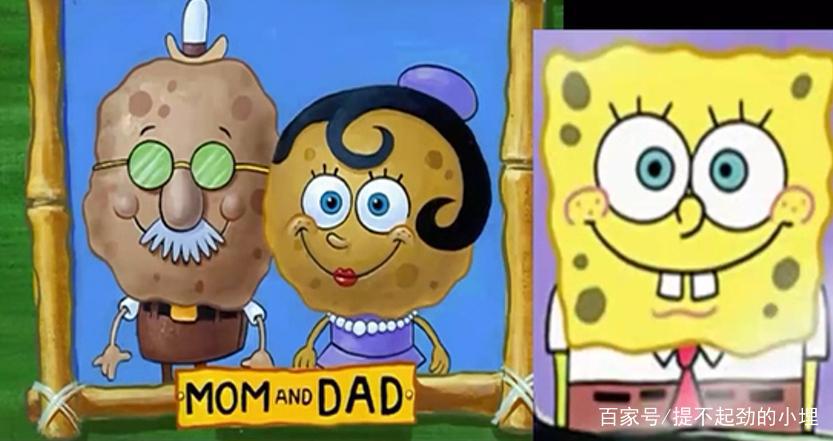 《海绵宝宝》你真的了解已经34岁的海绵宝宝吗？